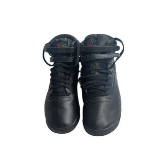 New Reebok Limited Edition Leather Sneakers